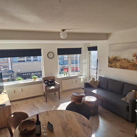 Apartment Duinvos 150M From The Beach Noordwijk Eksteriør bilde