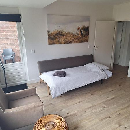 Apartment Duinvos 150M From The Beach Noordwijk Eksteriør bilde