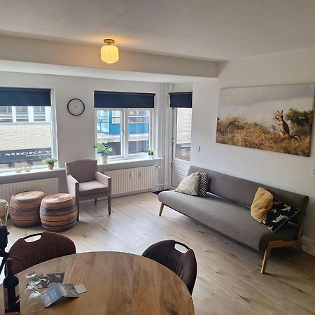 Apartment Duinvos 150M From The Beach Noordwijk Eksteriør bilde