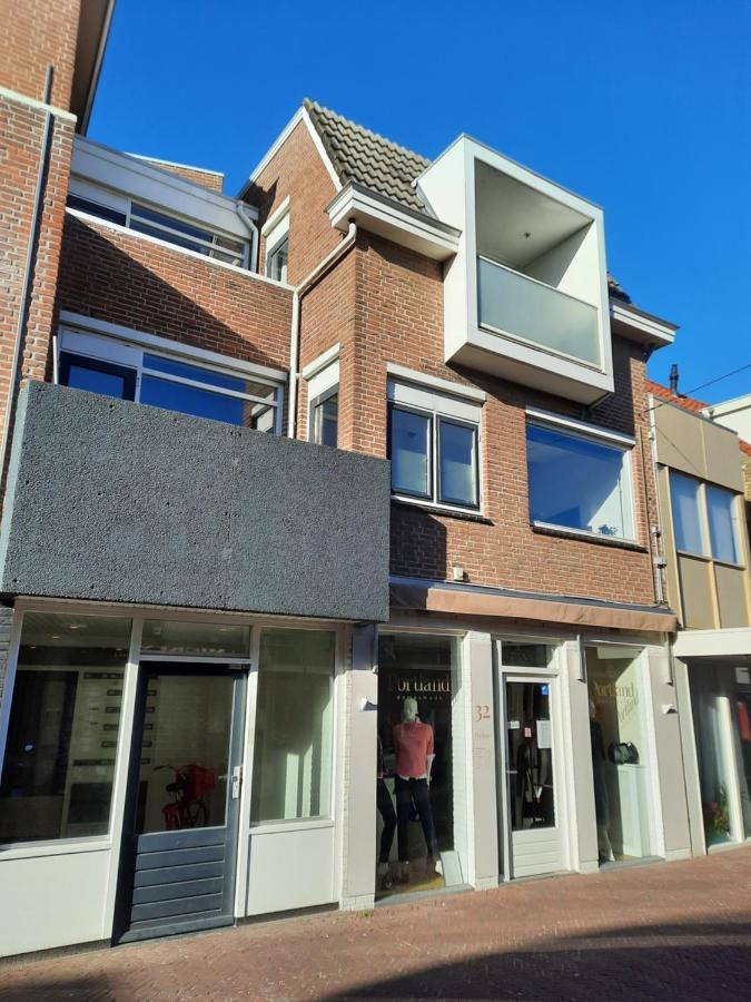 Apartment Duinvos 150M From The Beach Noordwijk Eksteriør bilde