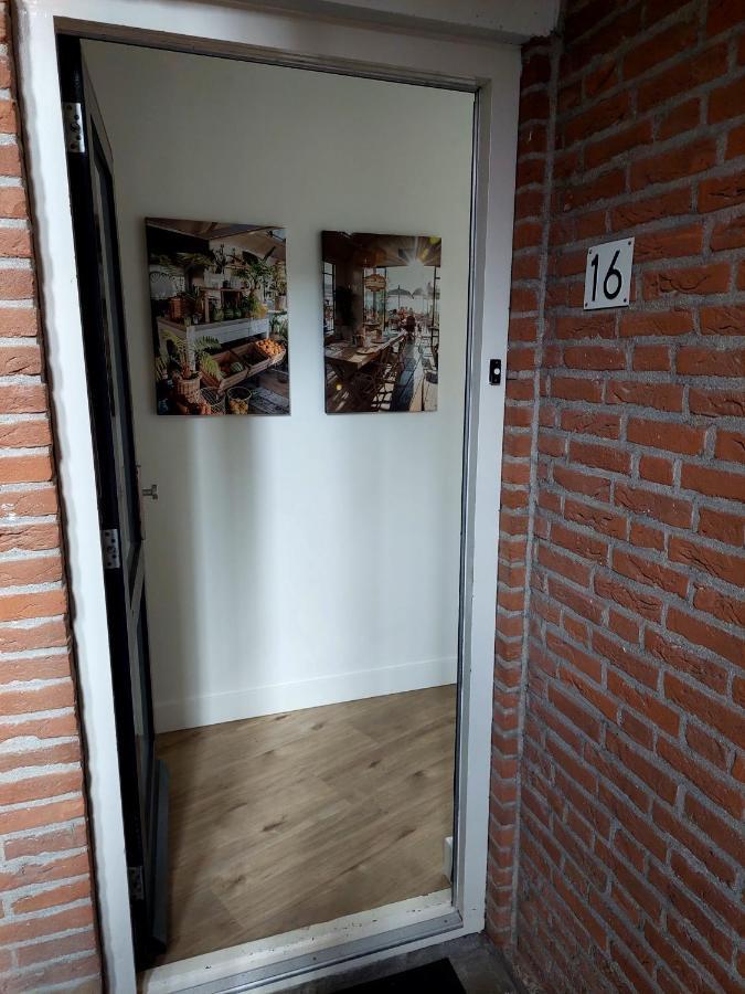 Apartment Duinvos 150M From The Beach Noordwijk Eksteriør bilde