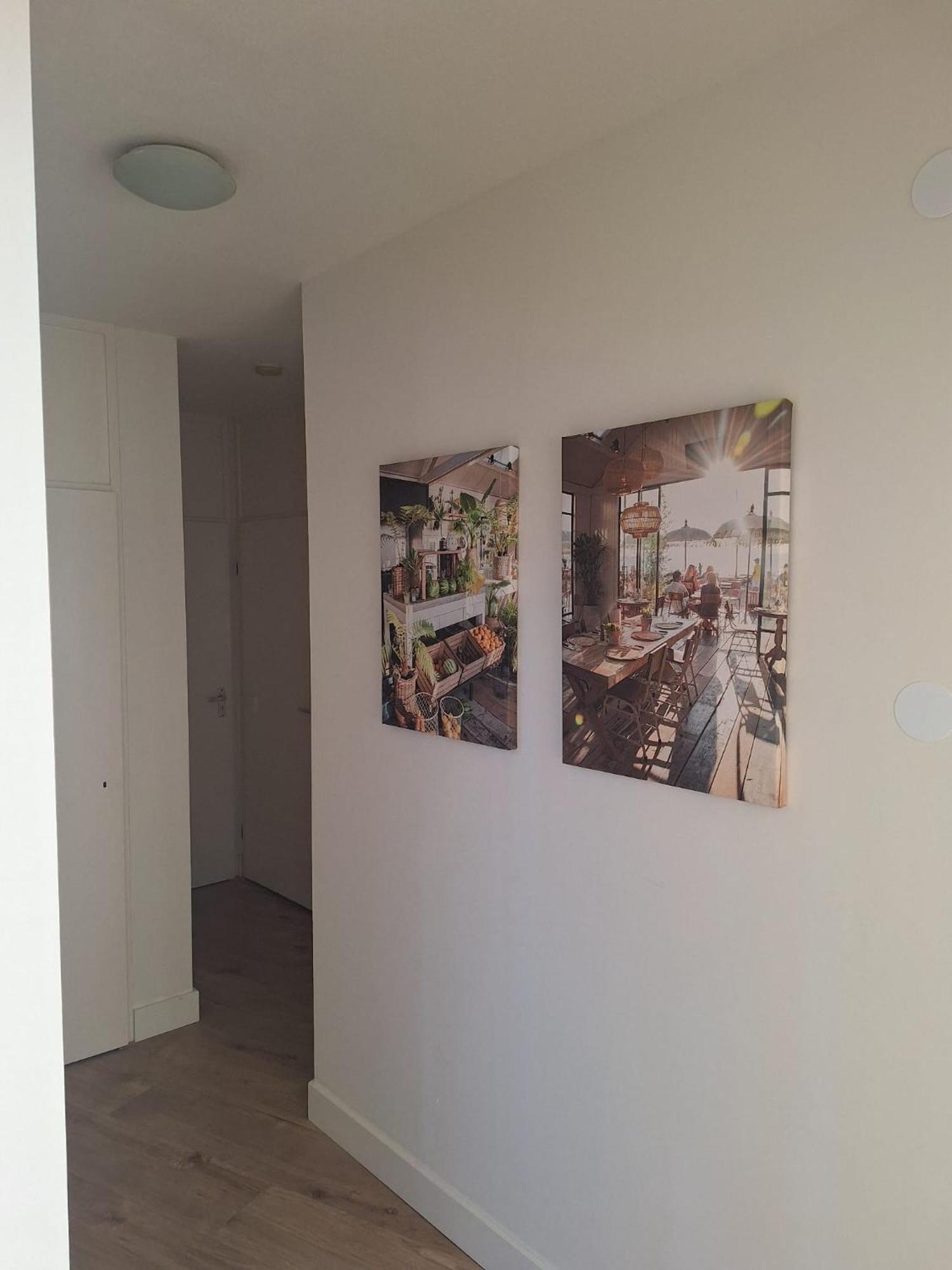 Apartment Duinvos 150M From The Beach Noordwijk Eksteriør bilde